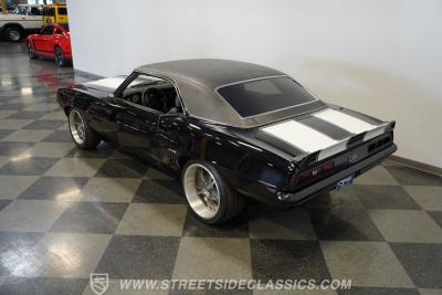 1969 Chevrolet Camaro Z28 Tribute