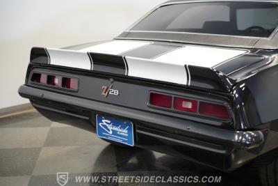 1969 Chevrolet Camaro Z28 Tribute