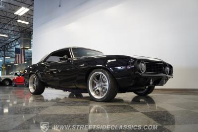 1969 Chevrolet Camaro Z28 Tribute