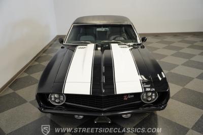 1969 Chevrolet Camaro Z28 Tribute