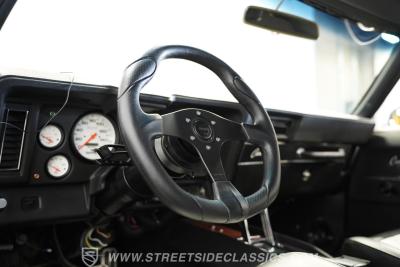 1969 Chevrolet Camaro Z28 Tribute