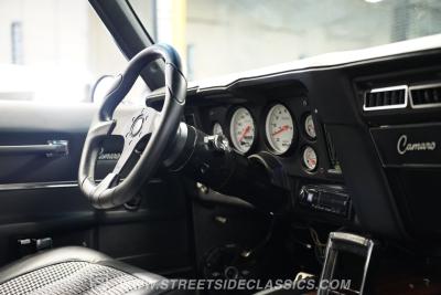 1969 Chevrolet Camaro Z28 Tribute