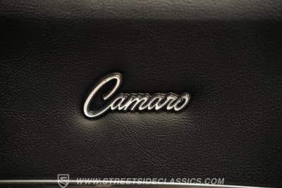 1969 Chevrolet Camaro Z28 Tribute