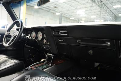 1969 Chevrolet Camaro Z28 Tribute