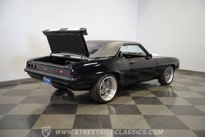 1969 Chevrolet Camaro Z28 Tribute