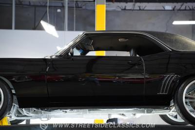 1969 Chevrolet Camaro Z28 Tribute