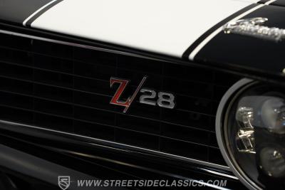 1969 Chevrolet Camaro Z28 Tribute