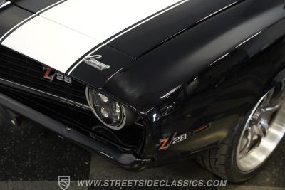 1969 Chevrolet Camaro Z28 Tribute