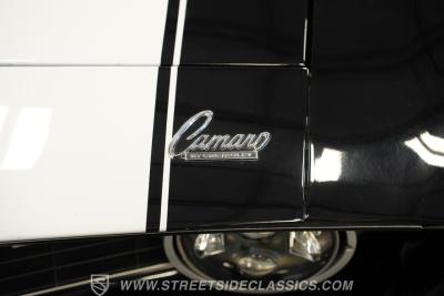 1969 Chevrolet Camaro Z28 Tribute