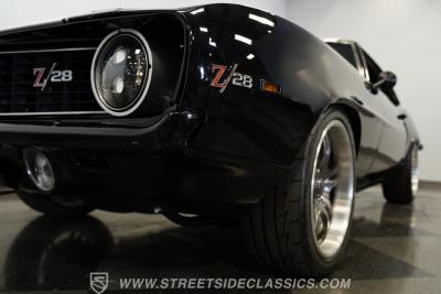 1969 Chevrolet Camaro Z28 Tribute
