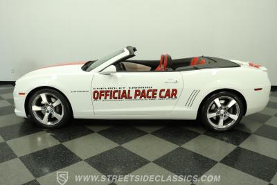 2011 Chevrolet Camaro 2SS Convertible Indy 500 Festival Edition