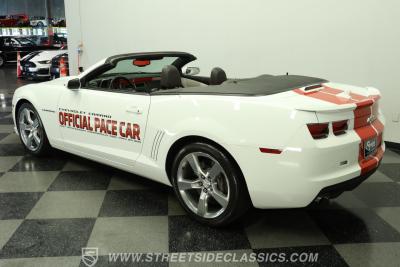2011 Chevrolet Camaro 2SS Convertible Indy 500 Festival Edition