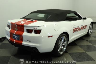 2011 Chevrolet Camaro 2SS Convertible Indy 500 Festival Edition