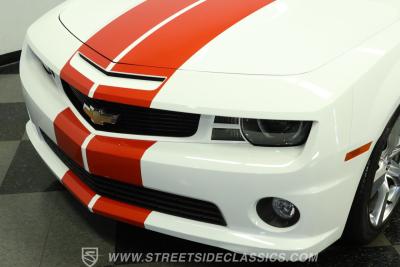 2011 Chevrolet Camaro 2SS Convertible Indy 500 Festival Edition