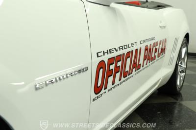 2011 Chevrolet Camaro 2SS Convertible Indy 500 Festival Edition