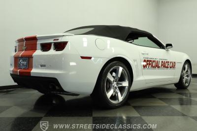 2011 Chevrolet Camaro 2SS Convertible Indy 500 Festival Edition