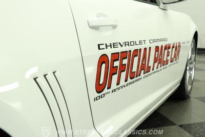 2011 Chevrolet Camaro 2SS Convertible Indy 500 Festival Edition