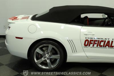 2011 Chevrolet Camaro 2SS Convertible Indy 500 Festival Edition