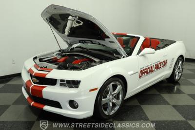 2011 Chevrolet Camaro 2SS Convertible Indy 500 Festival Edition