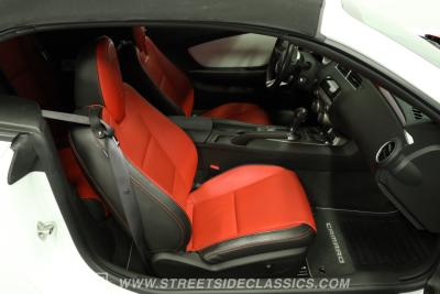 2011 Chevrolet Camaro 2SS Convertible Indy 500 Festival Edition