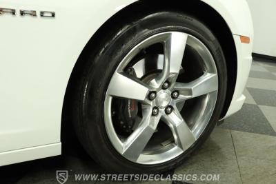 2011 Chevrolet Camaro 2SS Convertible Indy 500 Festival Edition