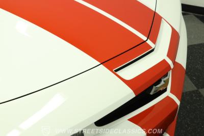 2011 Chevrolet Camaro 2SS Convertible Indy 500 Festival Edition