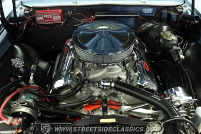 1966 Chevrolet Chevelle SS
