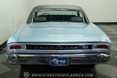 1966 Chevrolet Chevelle SS