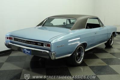 1966 Chevrolet Chevelle SS