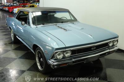 1966 Chevrolet Chevelle SS