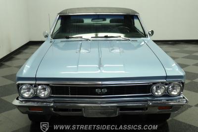1966 Chevrolet Chevelle SS