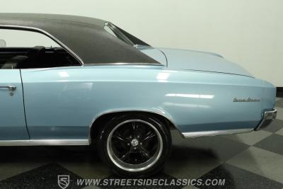 1966 Chevrolet Chevelle SS