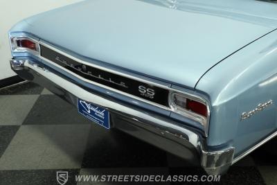 1966 Chevrolet Chevelle SS