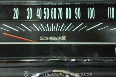 1966 Chevrolet Chevelle SS