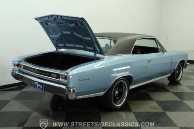 1966 Chevrolet Chevelle SS