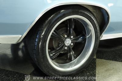 1966 Chevrolet Chevelle SS