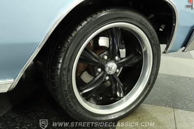 1966 Chevrolet Chevelle SS