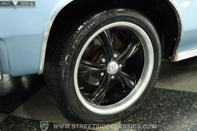 1966 Chevrolet Chevelle SS