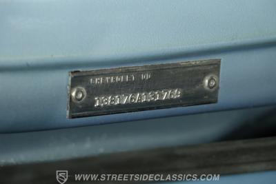 1966 Chevrolet Chevelle SS