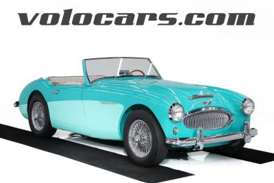 1962 Austin - Healey 3000 MK II