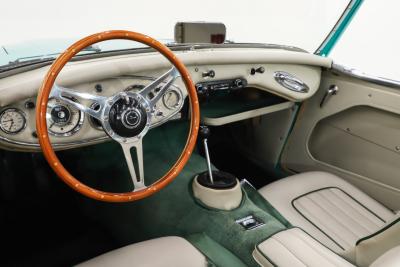 1962 Austin - Healey 3000 MK II