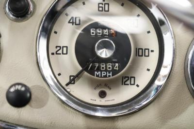 1962 Austin - Healey 3000 MK II