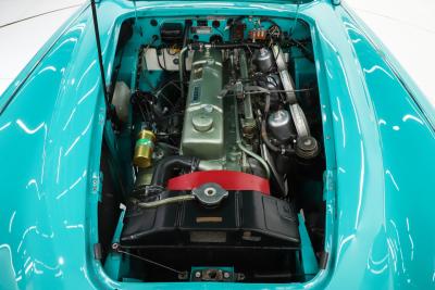 1962 Austin - Healey 3000 MK II