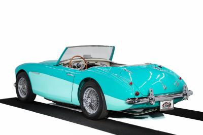 1962 Austin - Healey 3000 MK II