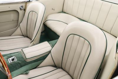 1962 Austin - Healey 3000 MK II