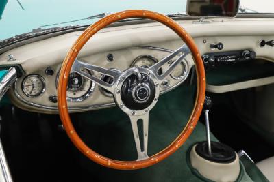 1962 Austin - Healey 3000 MK II