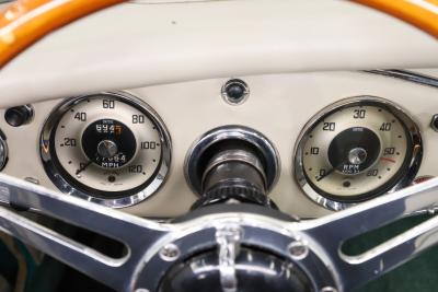 1962 Austin - Healey 3000 MK II