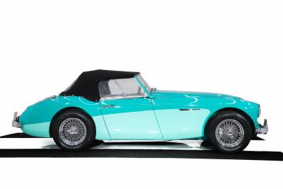 1962 Austin - Healey 3000 MK II