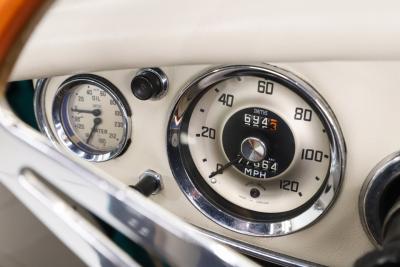1962 Austin - Healey 3000 MK II