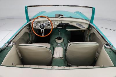 1962 Austin - Healey 3000 MK II